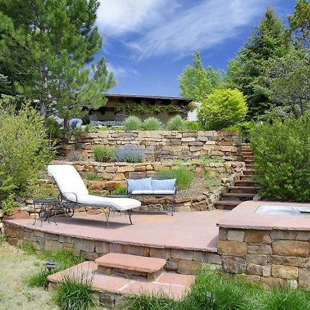 Ponderosa Estate Villa Santa Fe Bagian luar foto