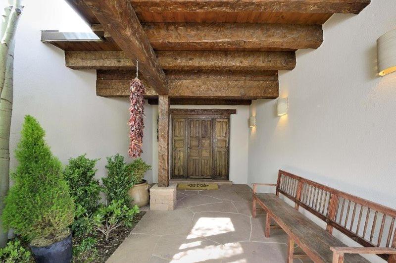 Ponderosa Estate Villa Santa Fe Bagian luar foto
