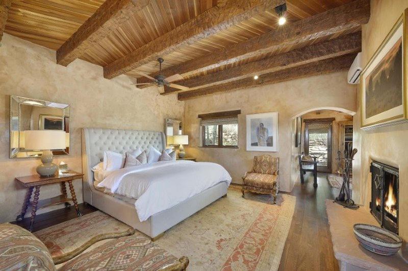 Ponderosa Estate Villa Santa Fe Bagian luar foto