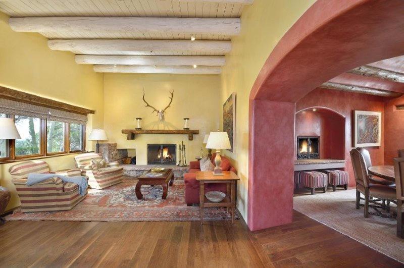 Ponderosa Estate Villa Santa Fe Bagian luar foto