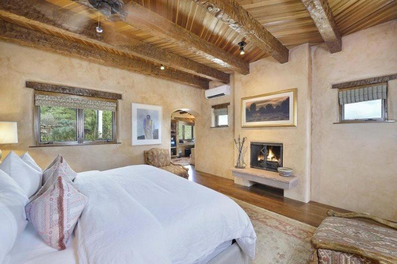 Ponderosa Estate Villa Santa Fe Bagian luar foto