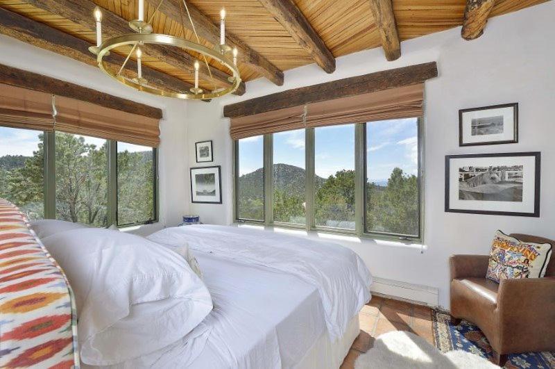 Ponderosa Estate Villa Santa Fe Bagian luar foto