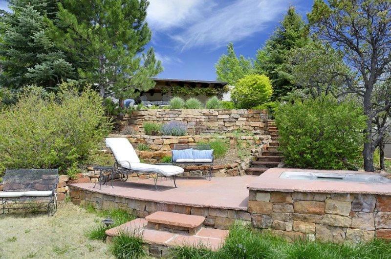Ponderosa Estate Villa Santa Fe Bagian luar foto