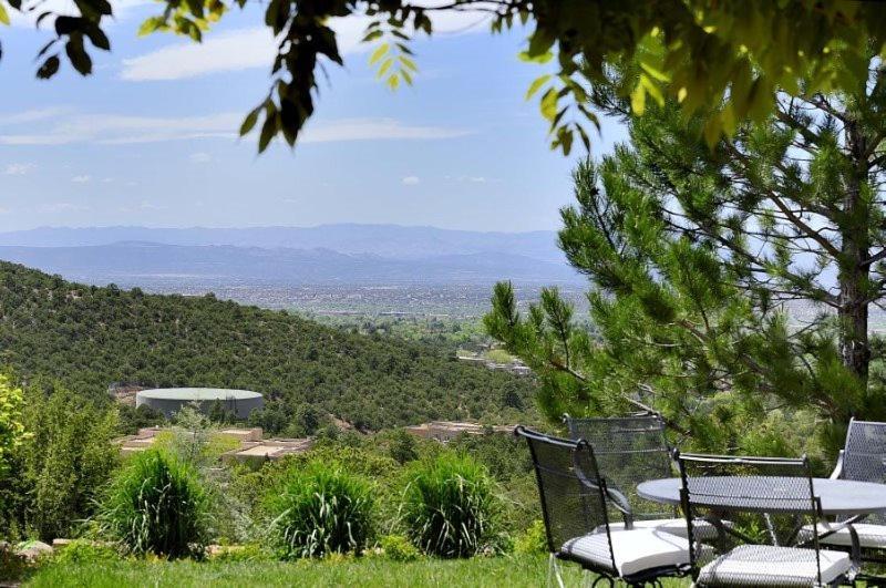 Ponderosa Estate Villa Santa Fe Bagian luar foto