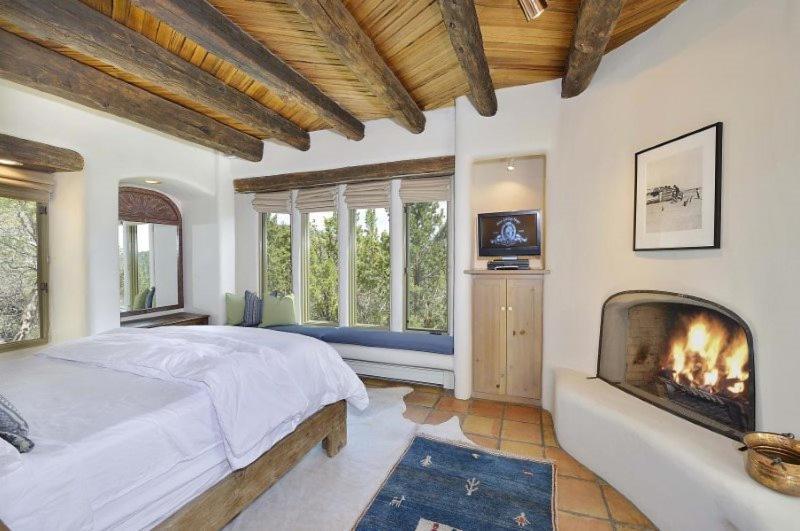 Ponderosa Estate Villa Santa Fe Bagian luar foto