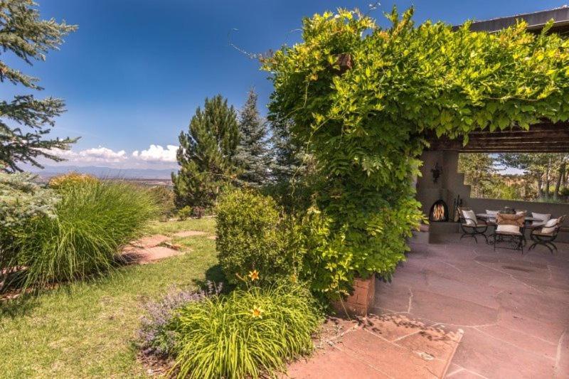 Ponderosa Estate Villa Santa Fe Bagian luar foto